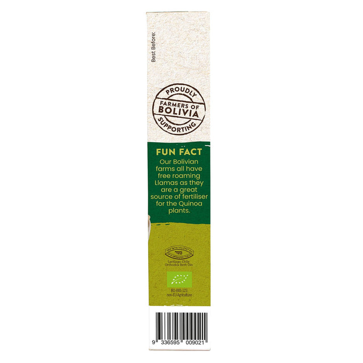 Olive Green Organics Baby Anellini Spinach & Beetroot 250g