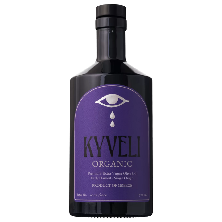 Kyveli Premium Organic Extra Virgin Olive Oil 700ml
