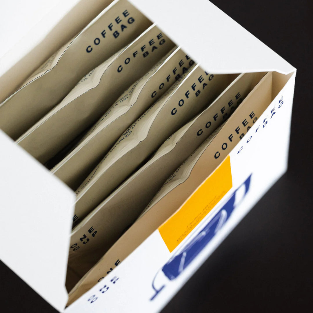 Dukes Organic Coffee Blend Onecup Coffee Bags 6 Pack