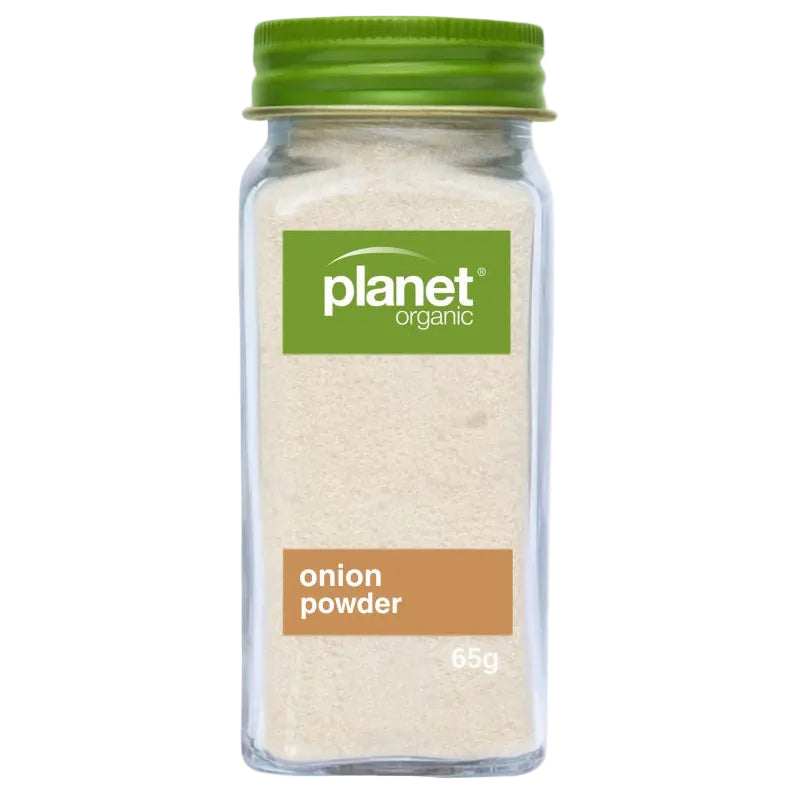 Planet Organic Onion Powder 65g