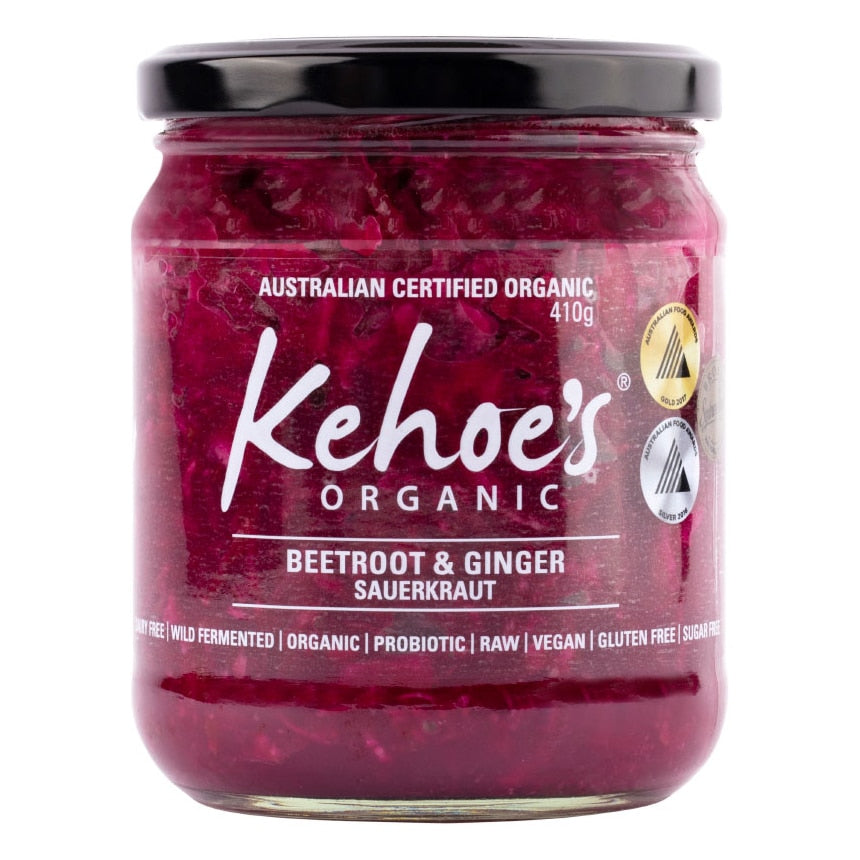 Kehoes Kitchen Traditional Sauerkraut 410g