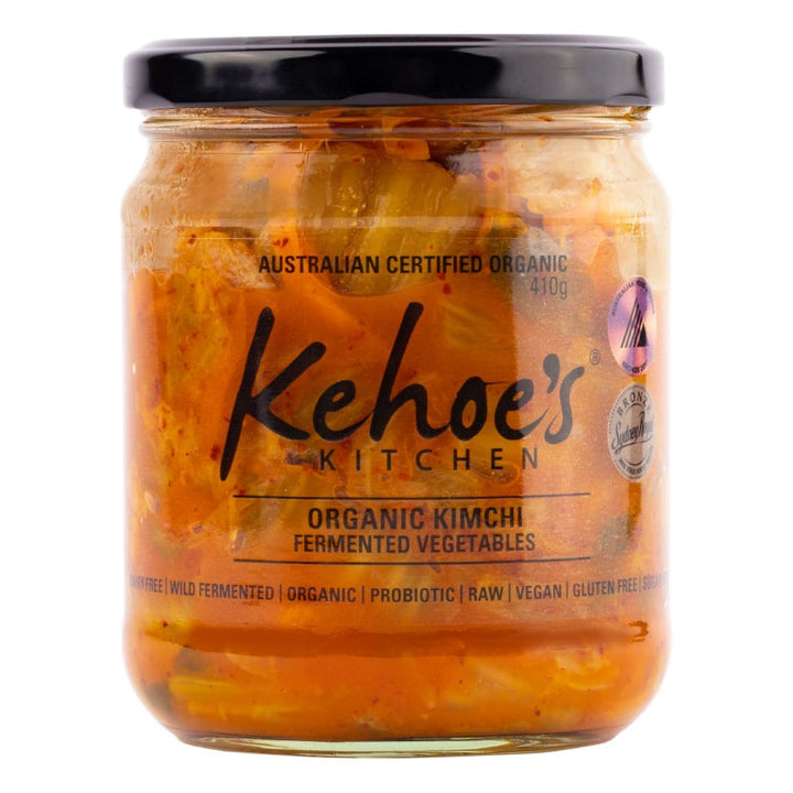 Kehoes Kitchen Red Kimchi 410g