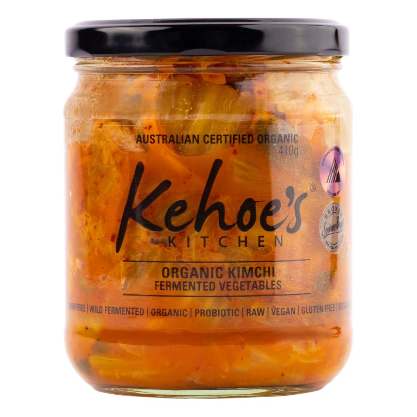 Kehoes Kitchen Kimchi Traditional 650g