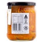 Kehoes Kitchen Red Kimchi 410g