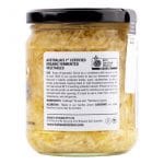 Kehoes Kitchen Traditional Sauerkraut 410g