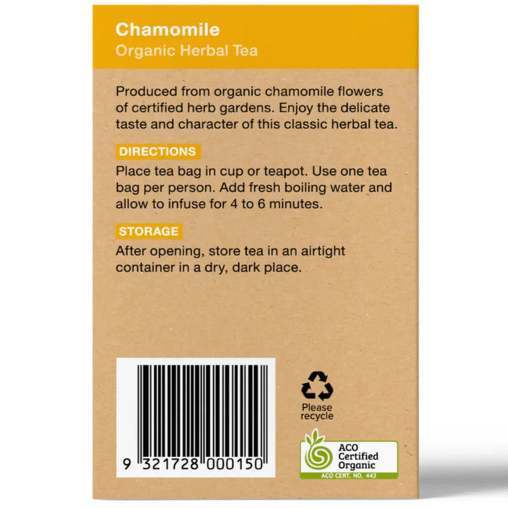 Planet Organic Chamomile Tea