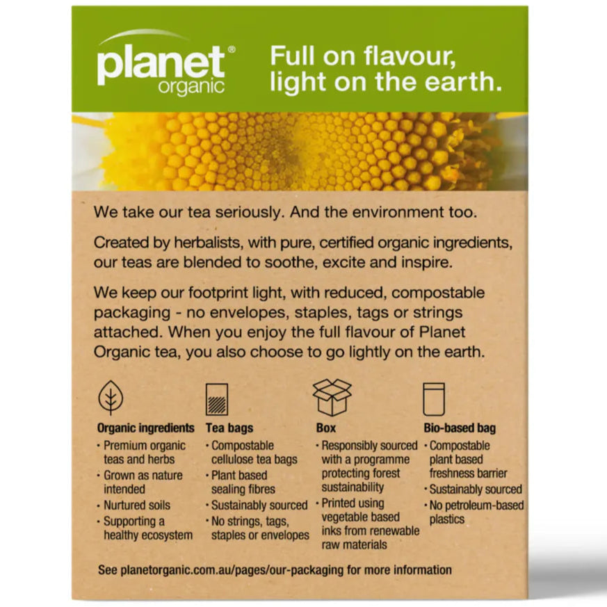 Planet Organic Chamomile Tea
