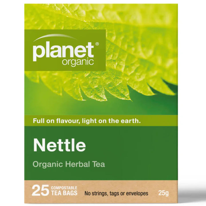 Planet Organic Nettle Tea 25tb