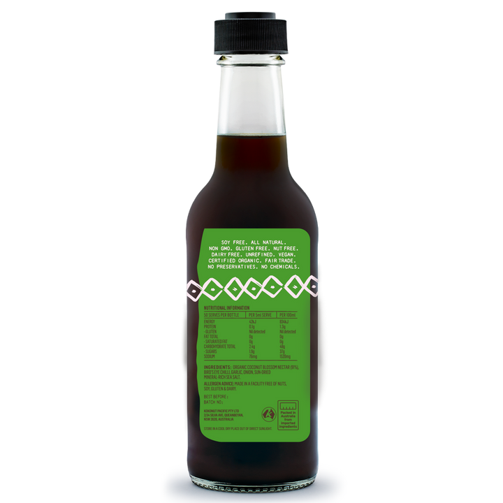 Niulife Coconut Amino Sauce 250ml