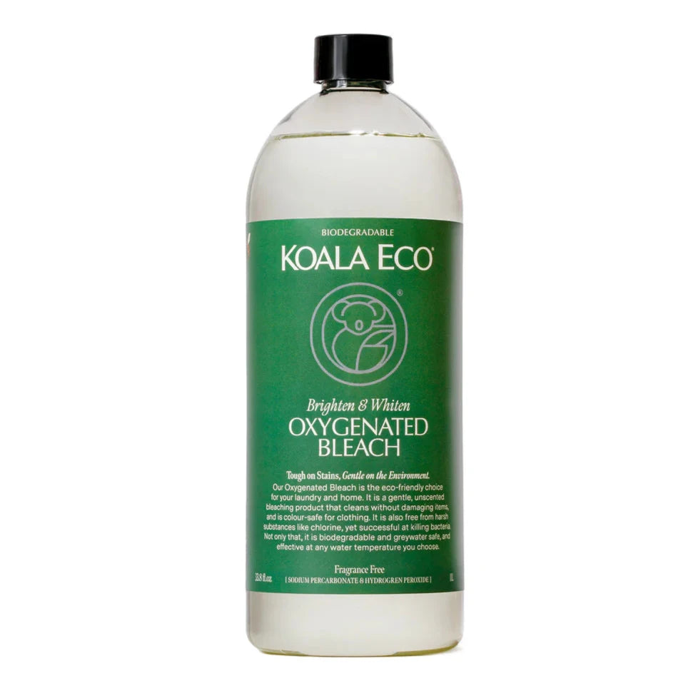 Koala Eco Oxygenated Bleach Fragrance Free 1l