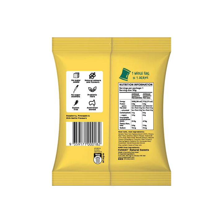 Funday Natural Sweet Party Mix 50g