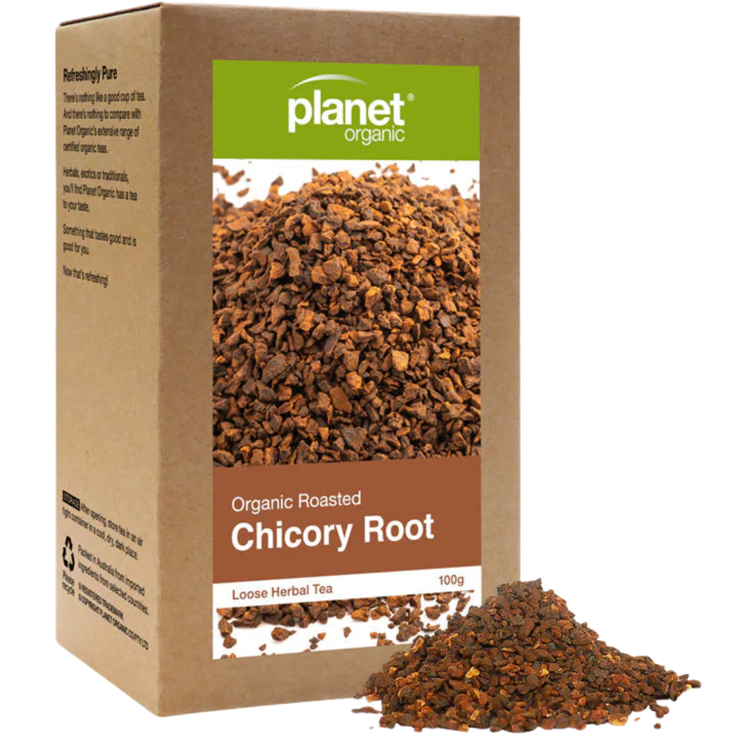 Planet Organic Chicory Root Loose 100g