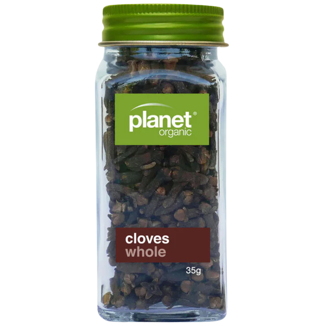 Planet Organic Cloves 35g