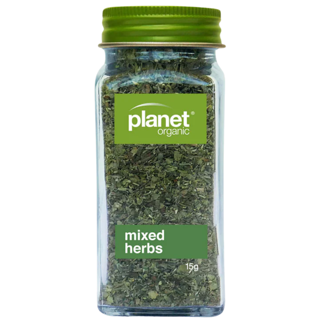 Planet Organic Mixed Herbs 15g