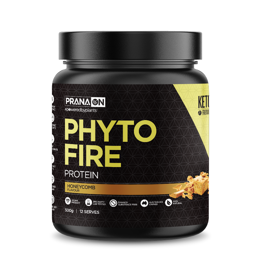 Prana Phyto Fire Honeycomb 500g