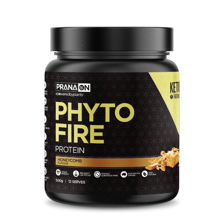 Prana Phyto Fire Honeycomb 500g