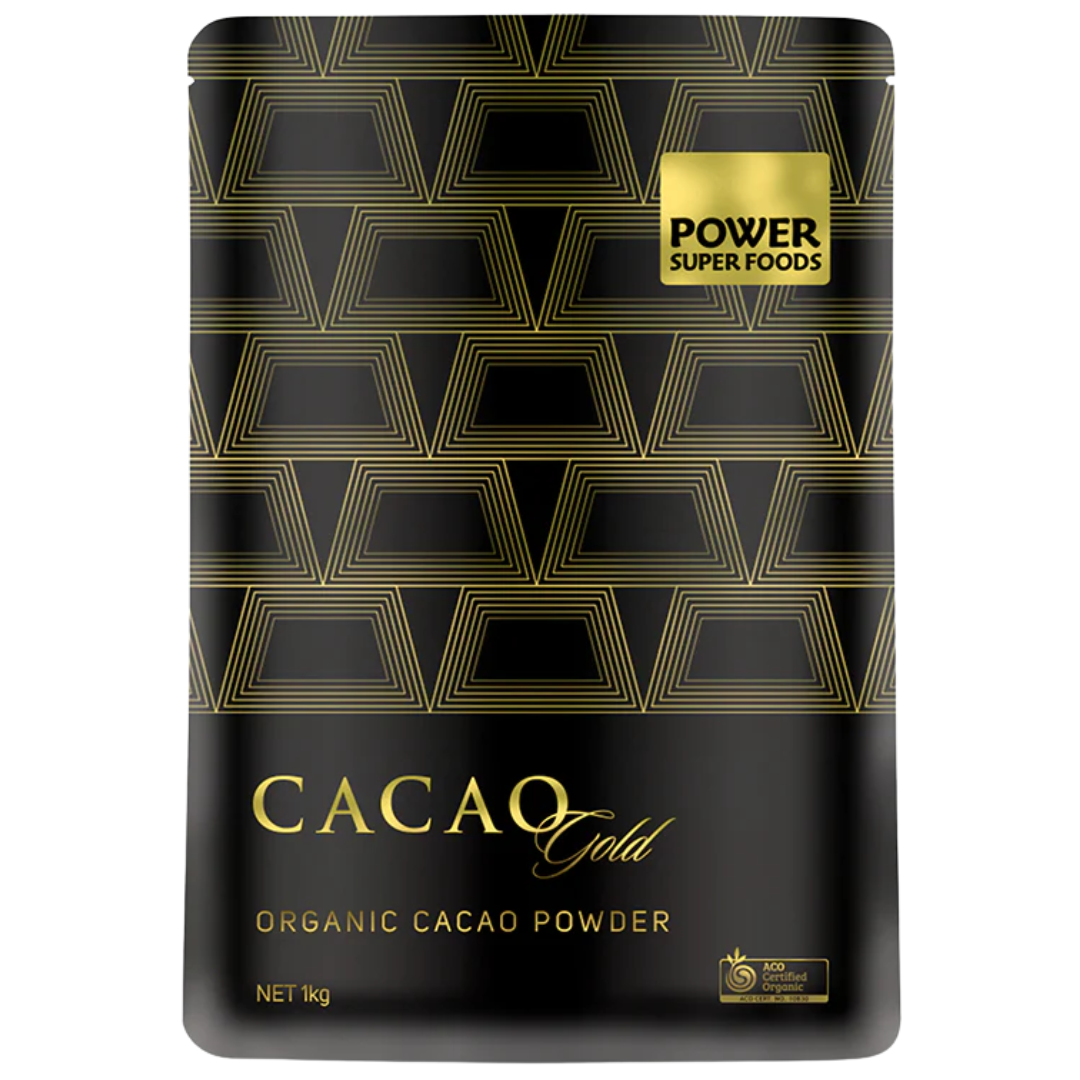 Power Super Foods Cacao Gold Powder