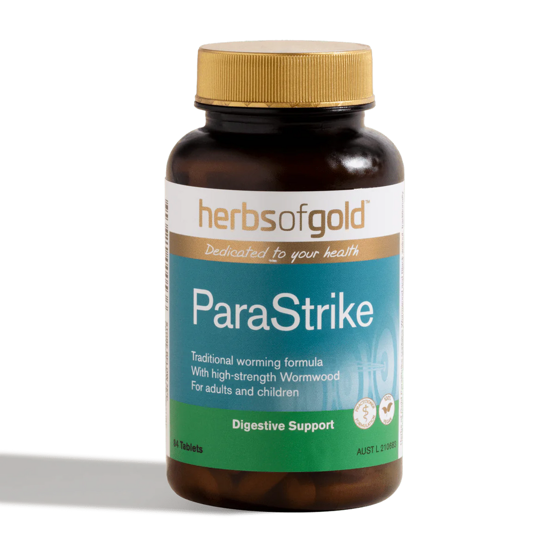 Herbs Of Gold Parastrike 84t