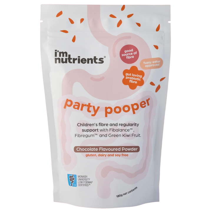 I'm Nutrients Party Pooper Chocolate 180g
