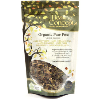 Healing Concepts Organic Paw Paw Tea 50g