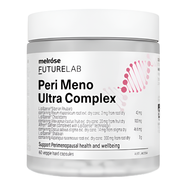 Melrose Futurelab Peri Meno Ultra Complex 60c