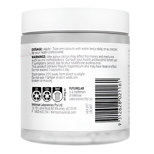 Melrose Futurelab Peri Meno Ultra Complex 60c