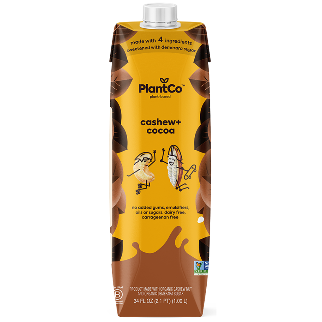 Plantco Choconuts Milk 1l