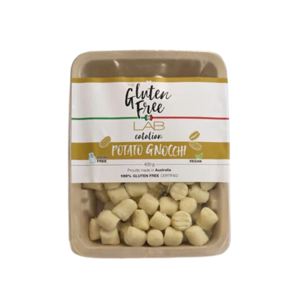 Gluten Free Lab Potato Gnocchi 400g