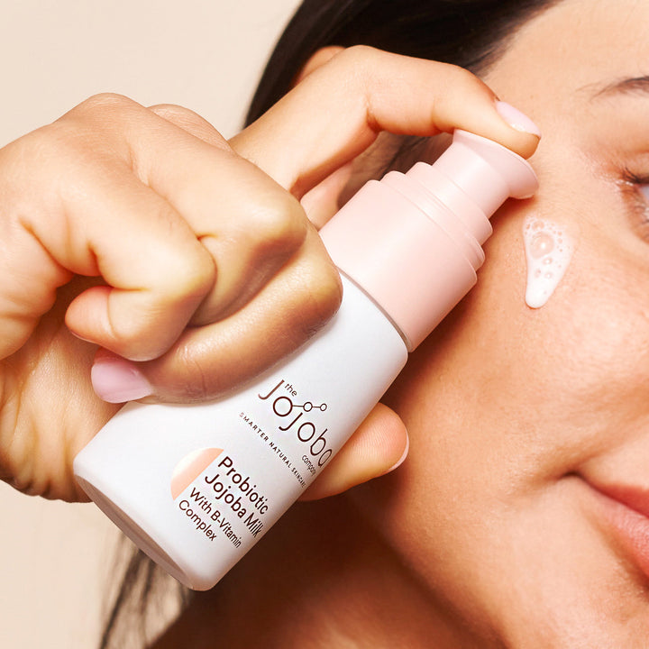 Jojoba Company Probiotic Jojoba Milk 30ml