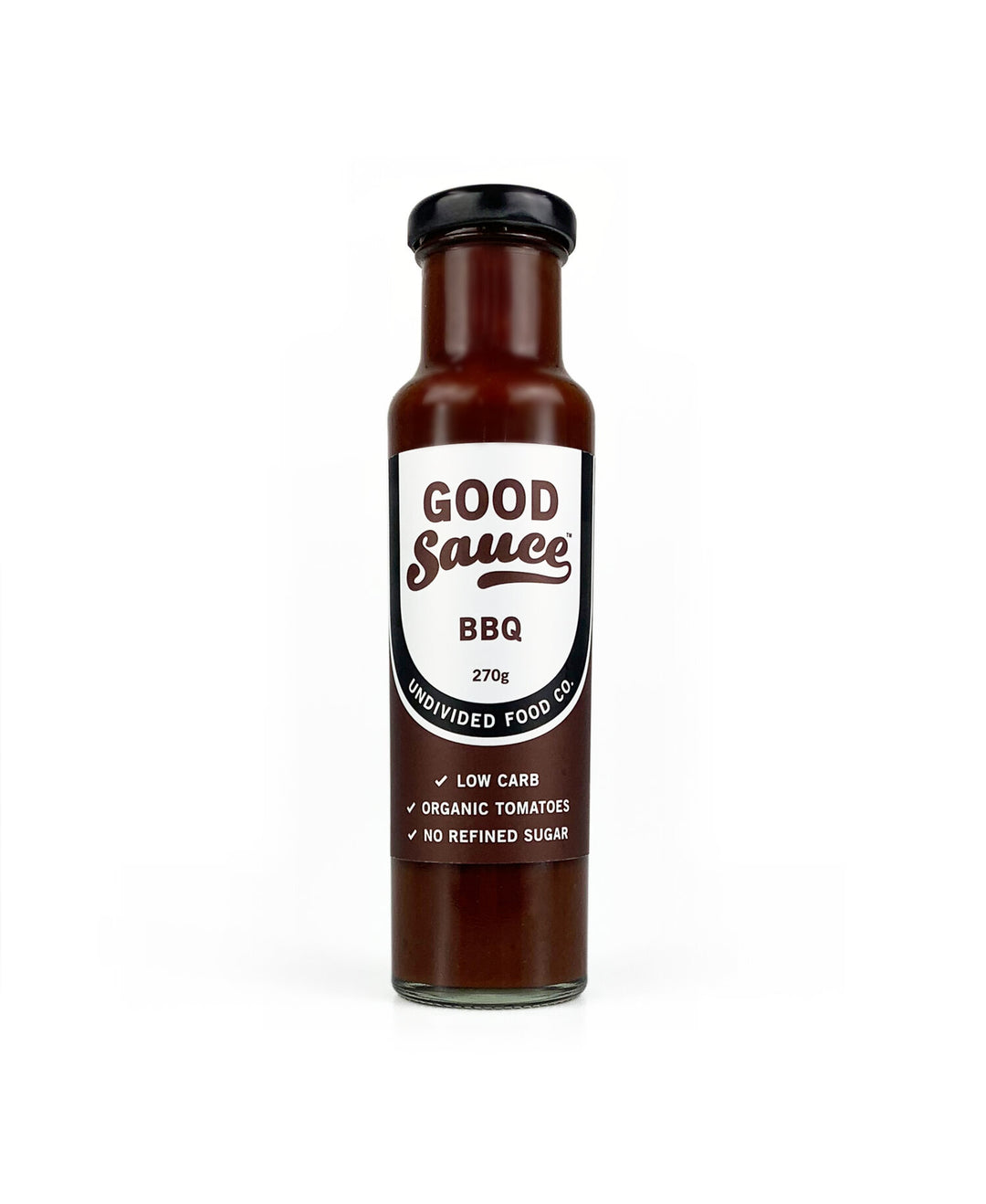 Good Sauce Bbq 270g