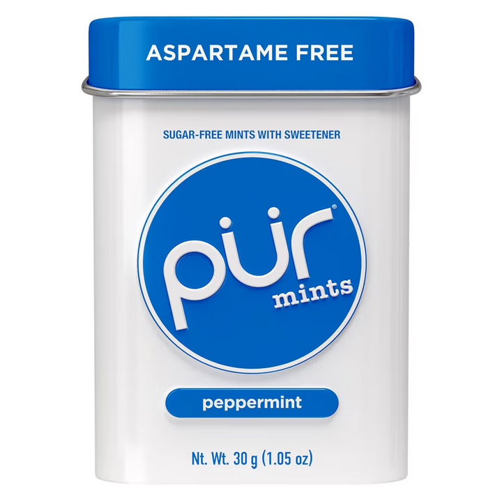 Pur Mints Peppermint 30g