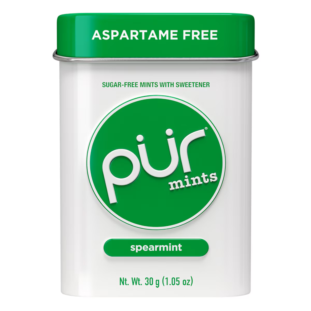 Pur Mints Spearmint 30g