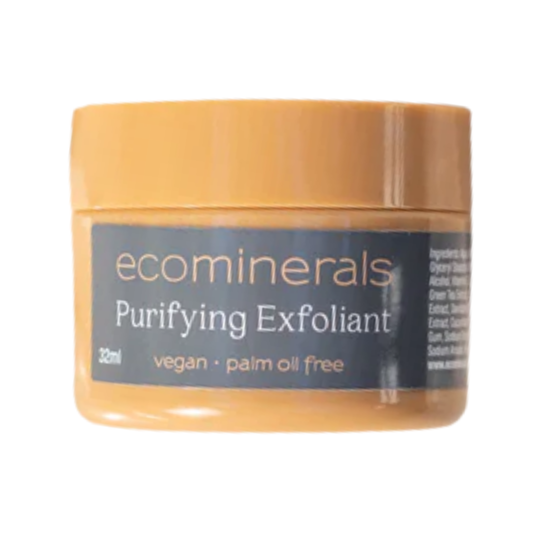 Eco Minerals Purifying Exfoliator 30ml