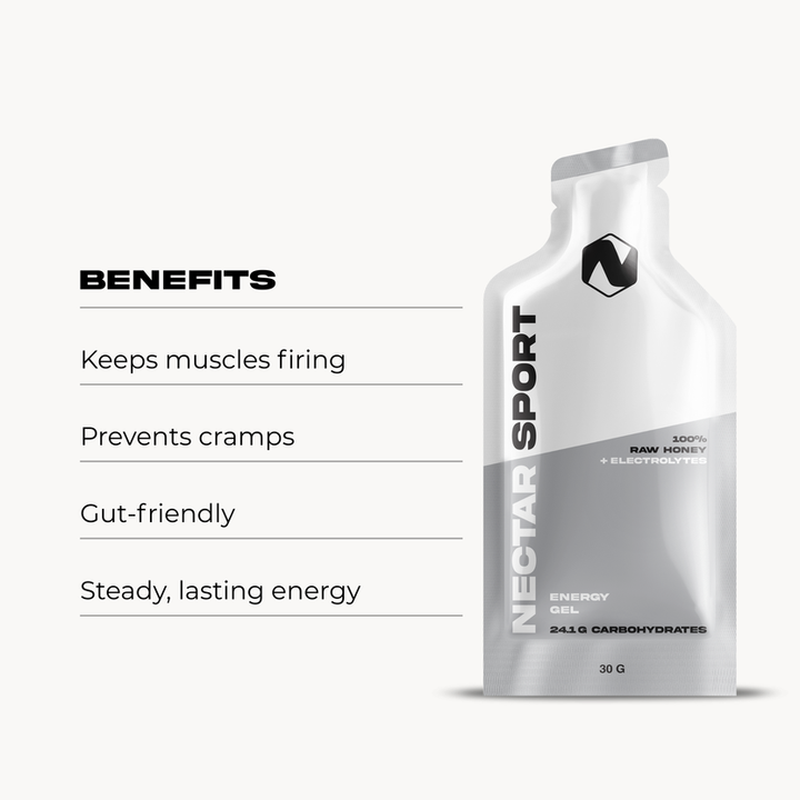 Nectar Sport Hydro Energy Gel 30g