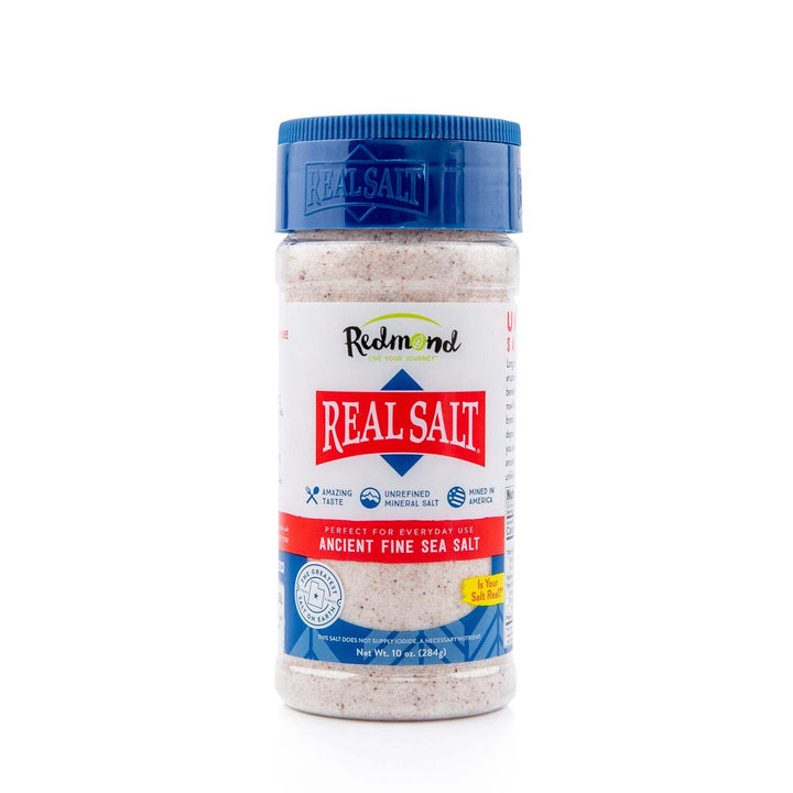 Redmond Real Salt Fine 284g