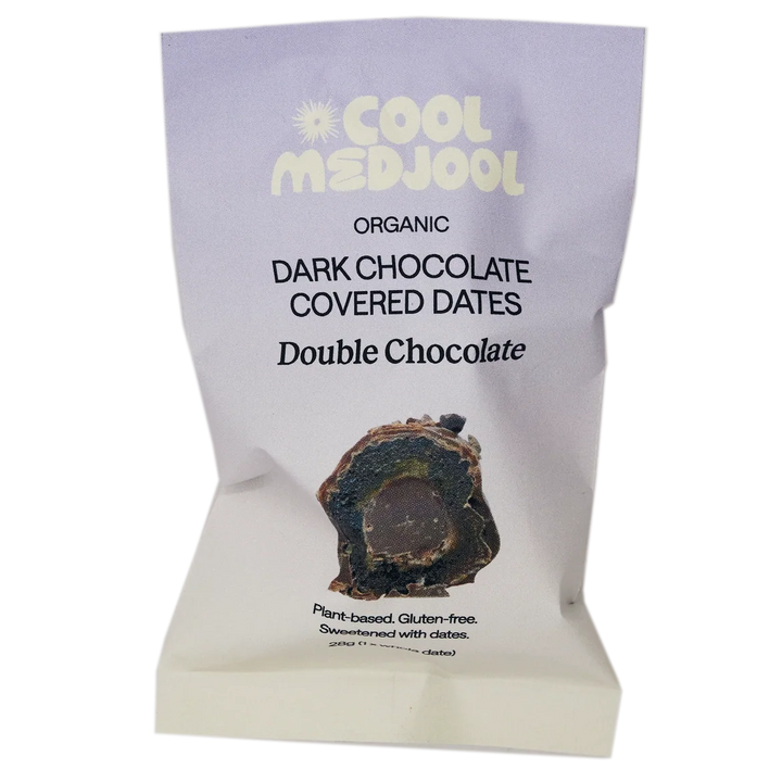 Cool Medjool Double Chocolate Single 28g