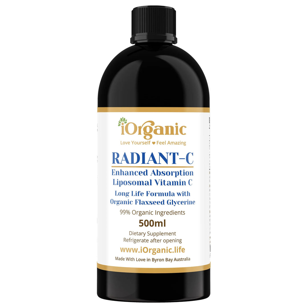 Radiant C Liposomal Vitamin C 250ml