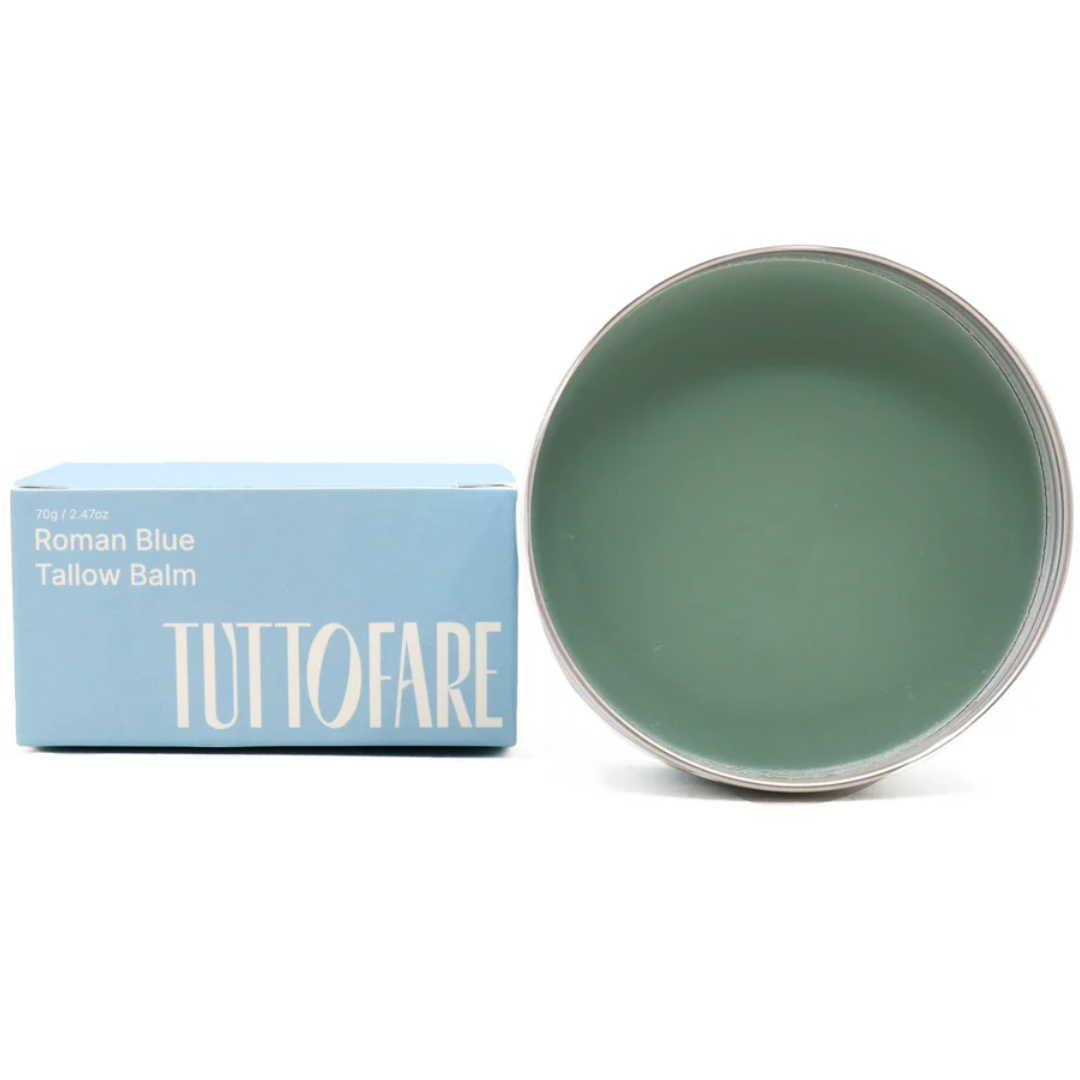 Tuttofare Roman Blue Tallow Balm 70g