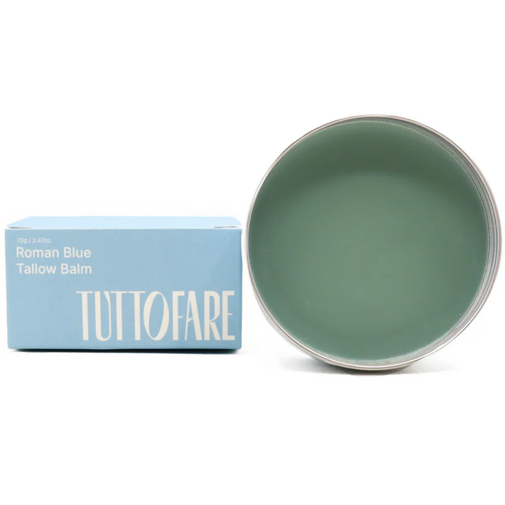 Tuttofare Roman Blue Tallow Balm 70g
