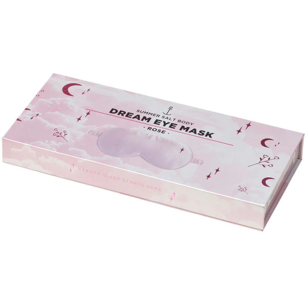 Summer Salt Body Dream Eye Mask Rose