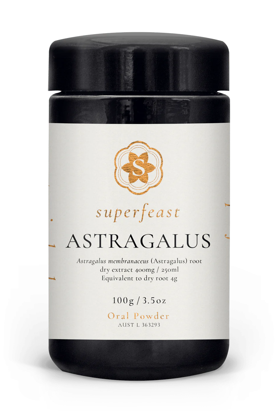 Superfeast Astragalus Root Extract 100g