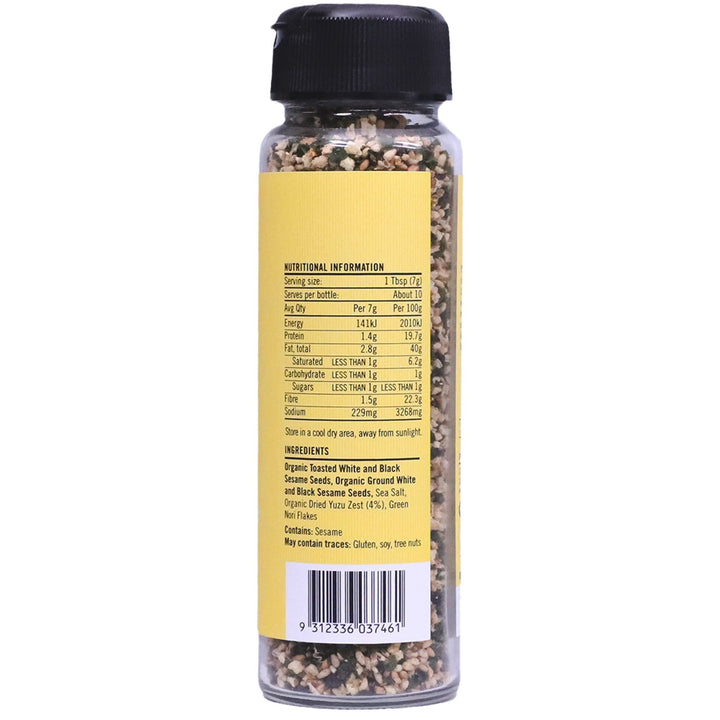 Spiral Foods Yuzu Furikake Seasoning 69g