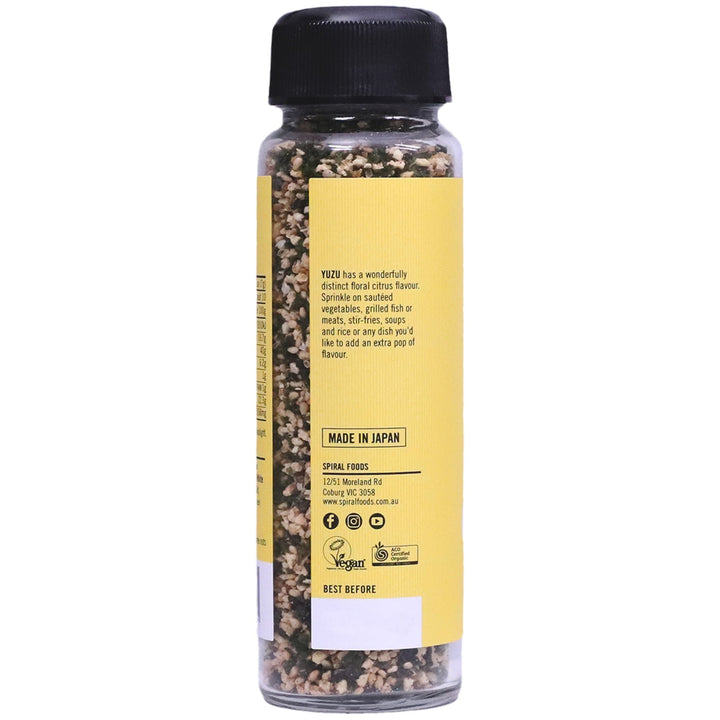 Spiral Foods Yuzu Furikake Seasoning 69g