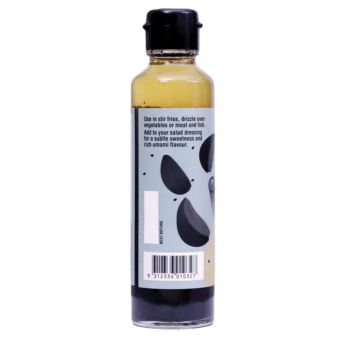 Spiral Foods Umami Black Garlic Sesame Sauce