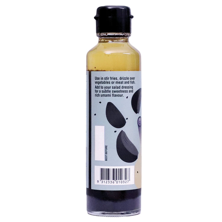 Spiral Foods Umami Black Garlic Sesame Sauce