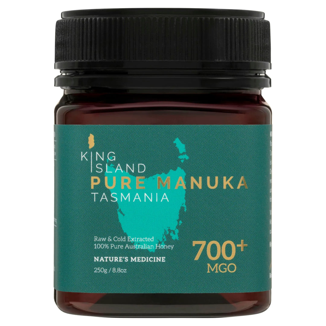 King Island Pure Manuka Mgo 700+ 250g