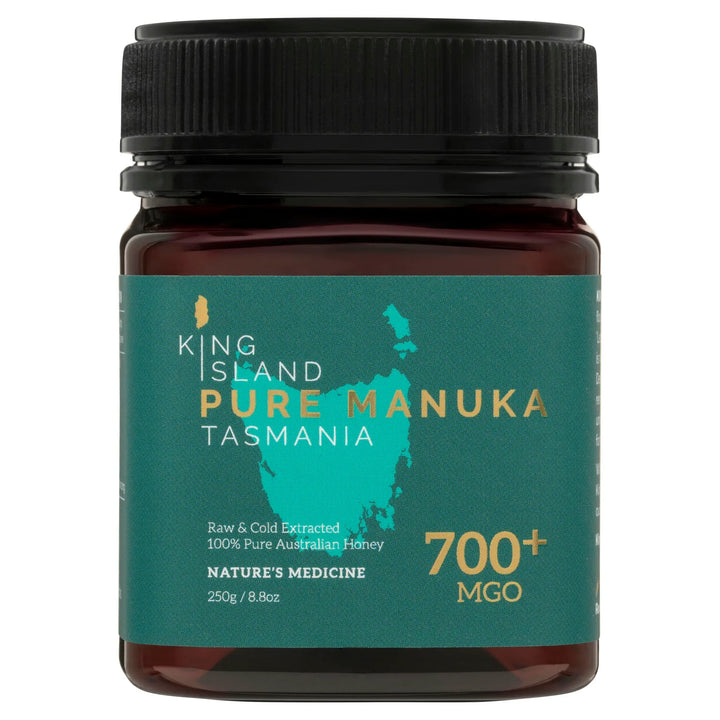 King Island Pure Manuka Mgo 700+ 250g
