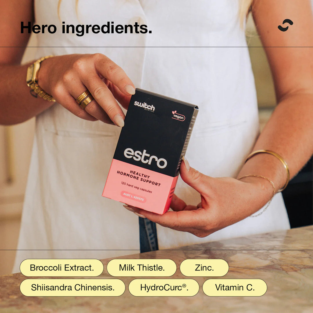 Switch Nutrition Estro Balance