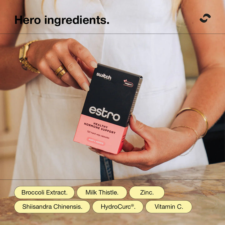 Switch Nutrition Estro Balance