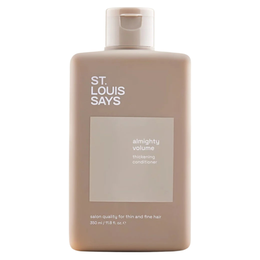 St Louis Says Almighty Volume Thickening Conditioner 350ml